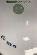 Royal Copenhagen kannelierter Deckel Nr. 221