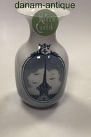 ロイヤルコペンハーゲン ルンドスクエ 花瓶 1928年