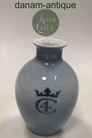 Royal Copenhagen Rundskue vase 1926