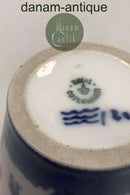 Royal Copenhagen Rundskue vase 1918