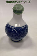 ロイヤルコペンハーゲン ラウンドテーブル花瓶 1918年