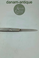 ジョージ ジェンセン スターリングシルバー ポケットナイフ No 190 A