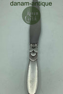 Georg Jensen Sterling Sølv Kaktus Spisekniv No. 003