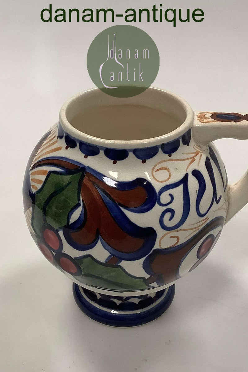 Aluminia Jul Krus 1908