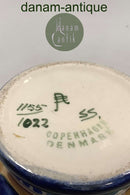 Aluminia Vase -  Jul 1918