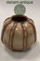 Flot IHQ Jens Harald Quistgaard Moderne Keramik Vase No. 14/1