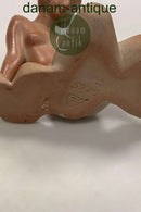 Peter Harald Stentøjsfigur Michael Andersen Pige med Spejl No. 5979