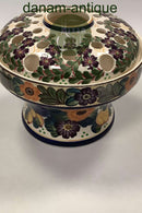 Aluminia Blomst Jardiniere Vase No. 1732/260