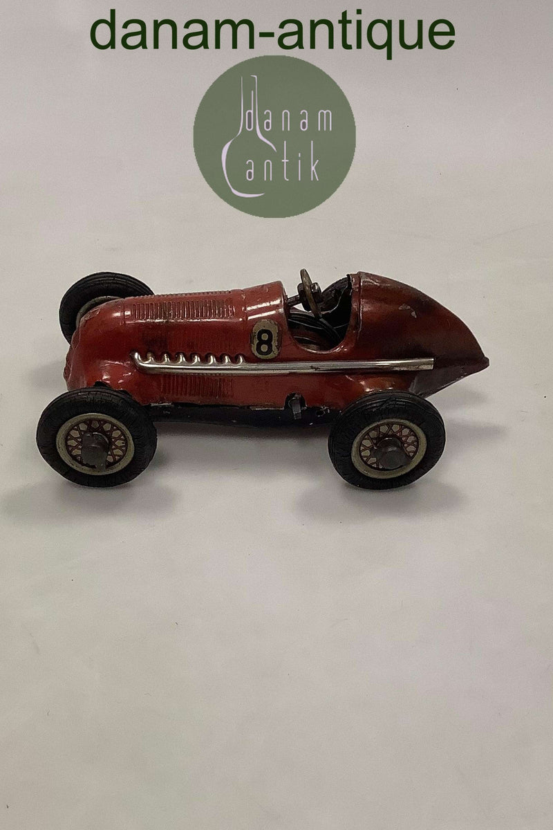 Schuco Mercedes racing car Produced in Germany in the 1930s