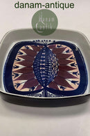 Aluminia/Royal Copenhagen Fajance Tenera Skål No. 168/2884