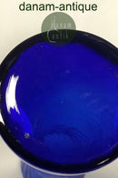 Blå Hyacint Vase Holmegaard / Kastrup / Fyens Glasværk