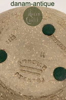 Søholm Keramik Lysestage No. 3222