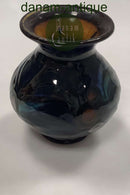 Herman Kahler Ceramic Vase