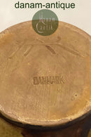 Herman Kahler Vase med dekoration