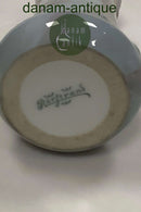 Rørstrand Art Nouveau Vase i relief