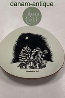 Storm P. Platte fra Knabstrup med Vittighed og tegning