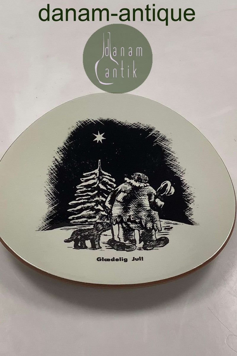 Storm P. Platte fra Knabstrup med Vittighed og tegning