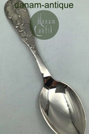 Christian Knudsen Hansen Silver Child's Spoon Thumbelina (1940)