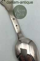 H.C.アンデルセン フェアリーテイル スプーン（シルバー）。不動のブリキの兵隊