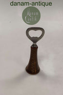 Royal Copenhagen Stentøjs Flaskeopener af Gerd Bøgelund No 22311