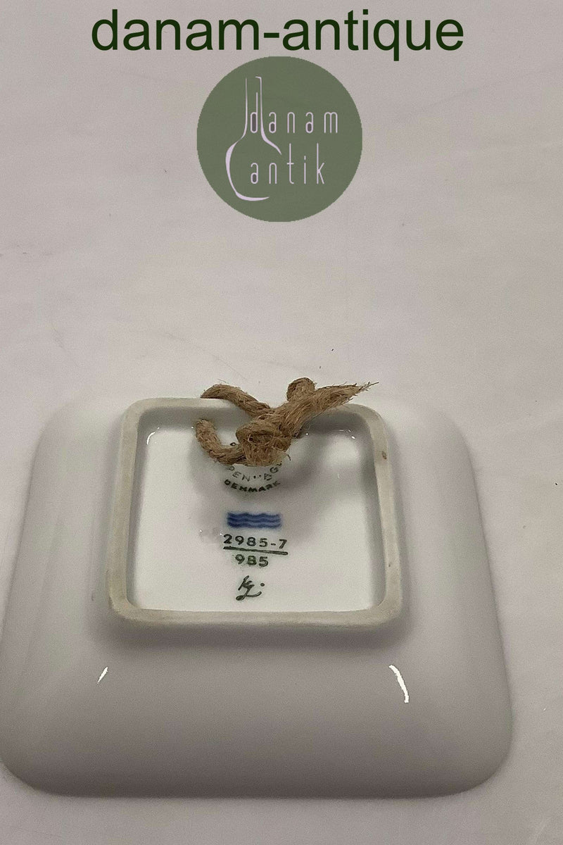 Royal Copenhagen Plaquette 2985-7-985.