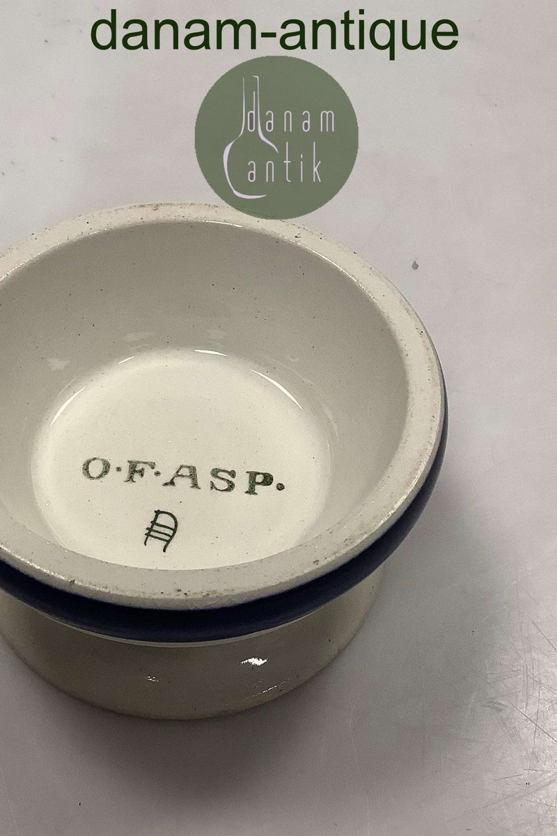 Aluminia Royal Copenhagen Lysestage