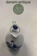 Royal Copenhagen Blå Blomst Flettet Eddike flakon No. 8196