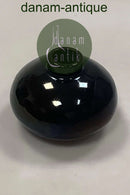 Herman Kähler Keramik Vase i flot glasur