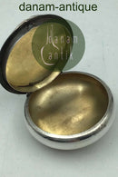 Bernhard Hertz Sølv Pilleæske (1934)