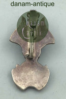 银/电气石胸针/吊坠 埃及法老/大祭司