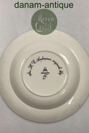 Aluminia H.C. Andersen Platte Nr. G-1