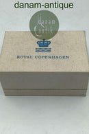 ロイヤルコペンハーゲン ロイヤルブルー モノグラム カフリンクス