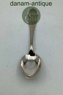 Christiansborg Silver Baby Spoon