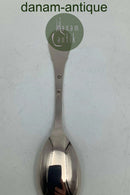 Danish Silver Small Thumbelina Spoon
