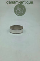 Svend Toxværd Silberner Serviettenring