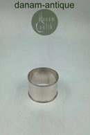 Svensk Servietring i Sølv