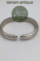 汉斯-汉森传家宝银质18号纯银餐巾环