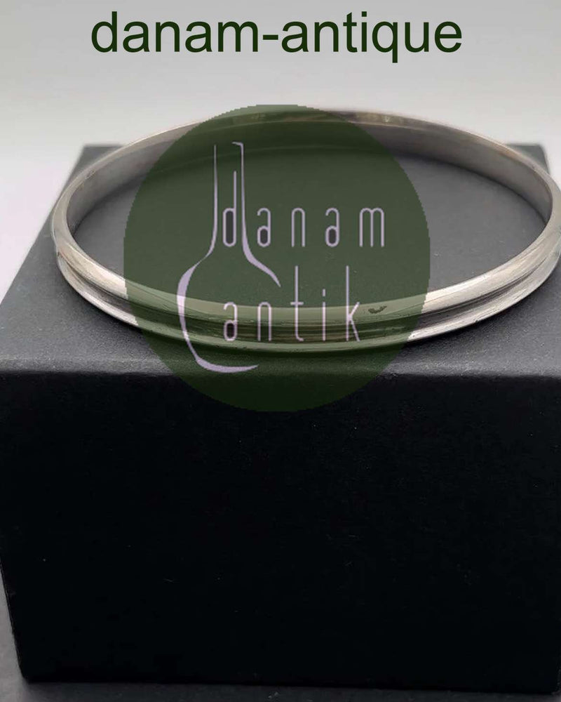 Hans Hansen Sterling Sølv Armbånd No. 210