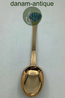 Hans Hansen Sterling Sølv Årsske 1980