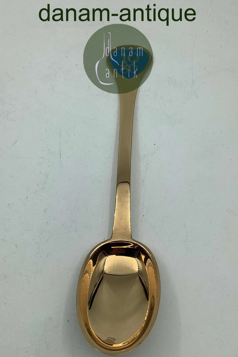 Hans Hansen Sterling Sølv Årsske 1980