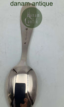 子供用スプーン（猫マウス）（シルバー