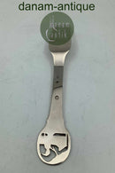 银制儿童叉子 Ole Luk Øje