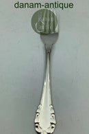 ジョージ ジェンセン スターリングシルバー ライラック コンバルフォーク No.82