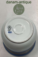 Bing & Grondahl Seemöwe mit goldenem Blumentopfhalter u/ Möwen Nr. 668