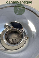 Georg Jensen Sterling Silber Traubenaufsatz / Traubenschale Nr. 263B