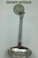 Chr. Fogh Kugle Sølv Sovseske