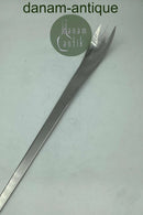 Arne Jacobsen Georg Jensen サービングフォーク ステンレス製