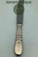 Evald Nielsen No. 16 Frokostkniv i Sølv og stål