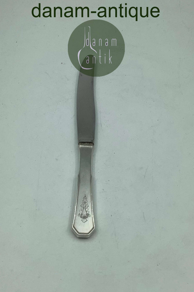 Hans Hansen Arvesølv No. 8  Frugtkniv / Barnekniv