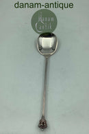 Danish Crown DGS Sterling Silver Jam Spoon